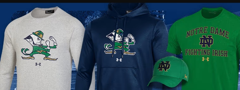 Notre Dame Fighting Irish Jerseys